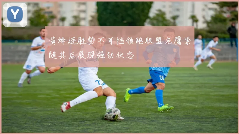 黄蜂连胜势不可挡领跑联盟老鹰紧随其后展现强劲状态