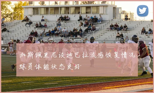 加斯佩里尼谈迪巴拉流感恢复情况球员体能状态良好