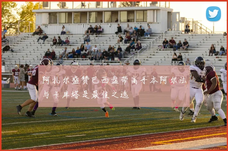 阿扎尔盛赞巴西盘带高手本阿尔法与卡库塔是最佳之选